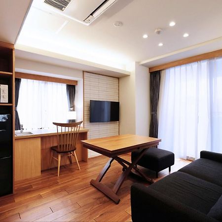 Ookini Hotels Yotsubashi Horie Apartment Osaka Luaran gambar