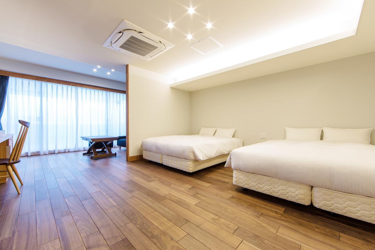 Ookini Hotels Yotsubashi Horie Apartment Osaka Luaran gambar
