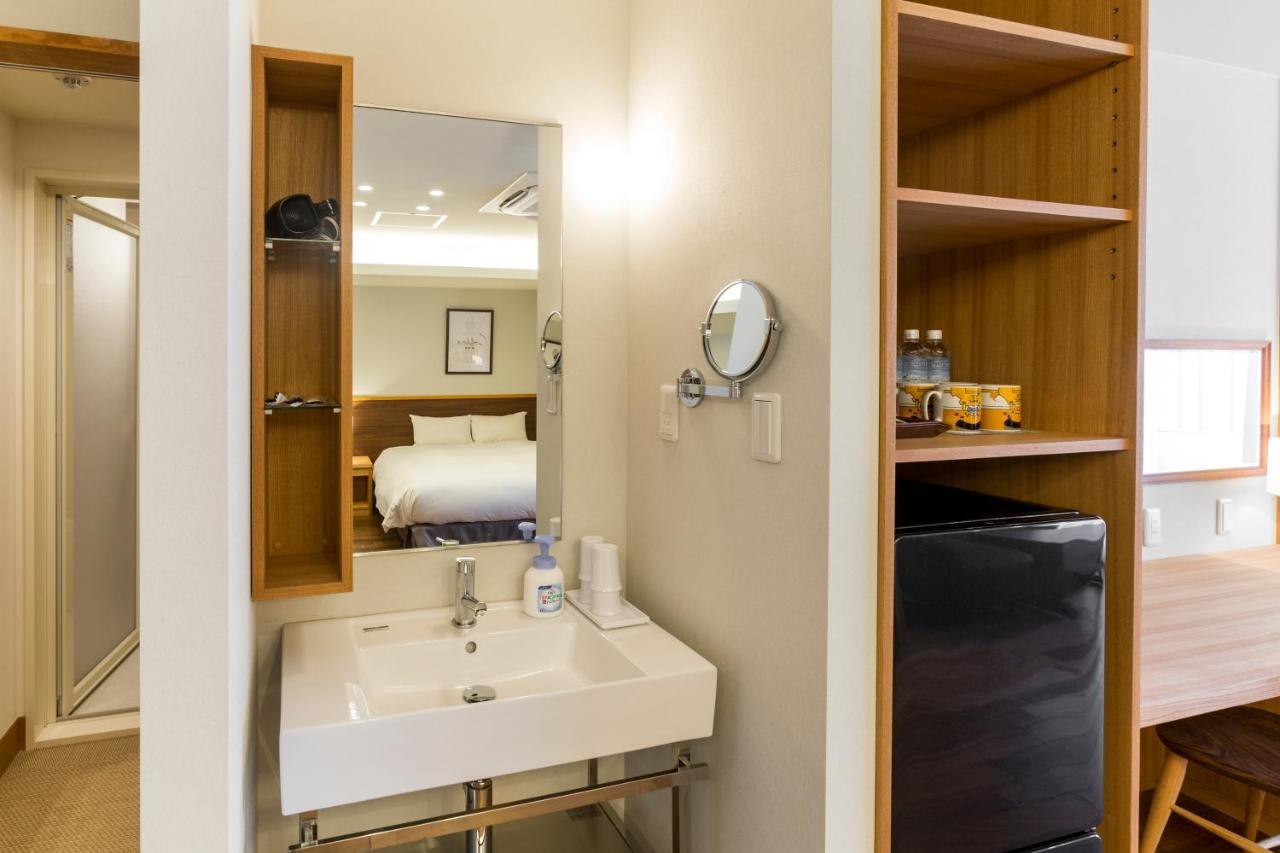 Ookini Hotels Yotsubashi Horie Apartment Osaka Luaran gambar