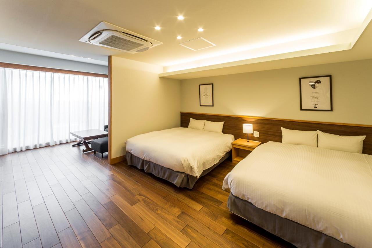 Ookini Hotels Yotsubashi Horie Apartment Osaka Luaran gambar
