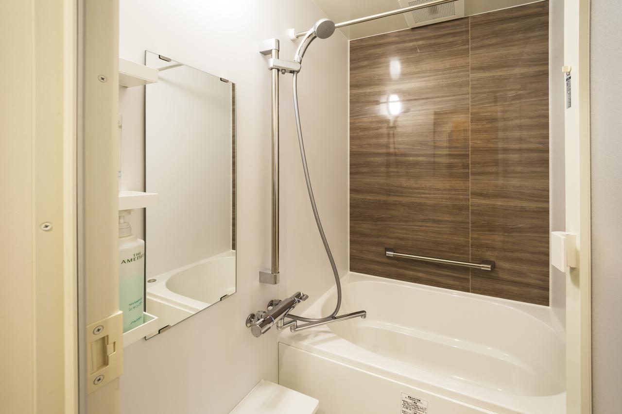 Ookini Hotels Yotsubashi Horie Apartment Osaka Luaran gambar