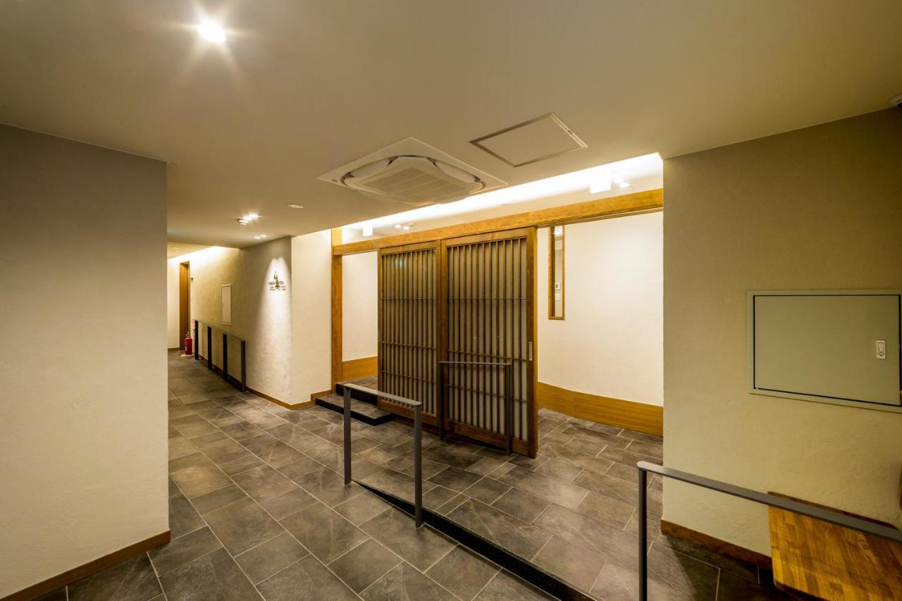 Ookini Hotels Yotsubashi Horie Apartment Osaka Luaran gambar