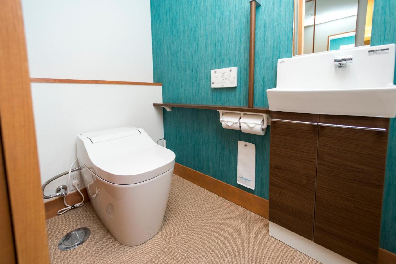 Ookini Hotels Yotsubashi Horie Apartment Osaka Luaran gambar