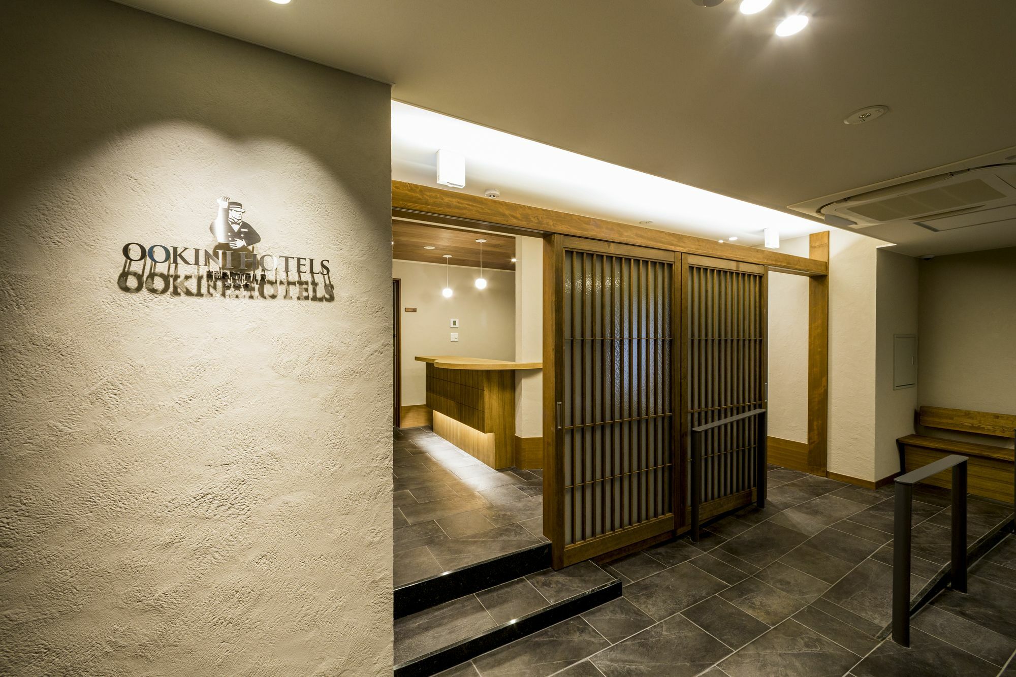 Ookini Hotels Yotsubashi Horie Apartment Osaka Luaran gambar