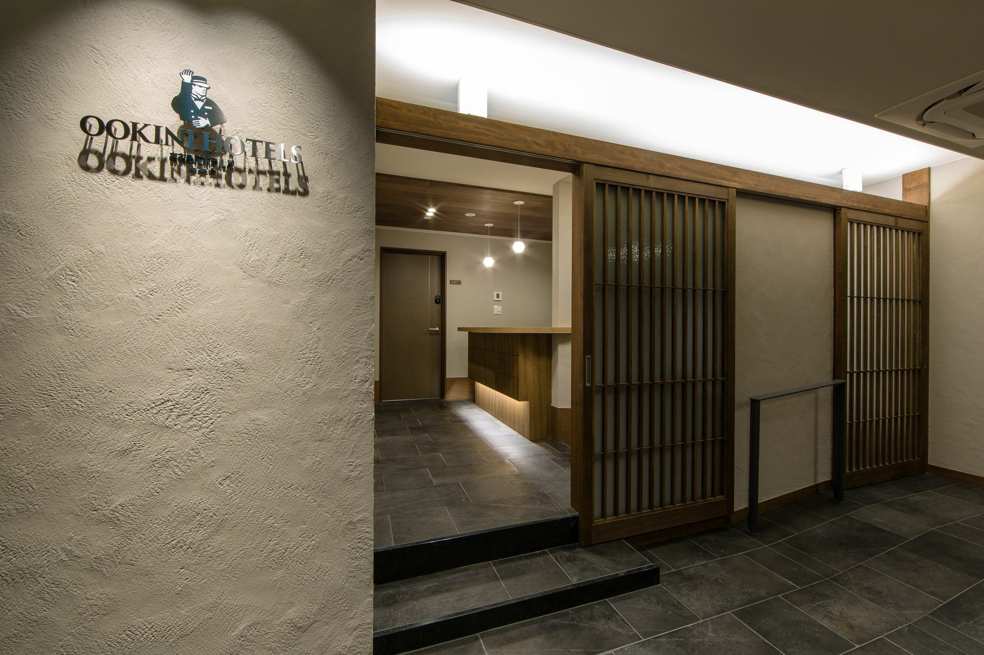 Ookini Hotels Yotsubashi Horie Apartment Osaka Luaran gambar