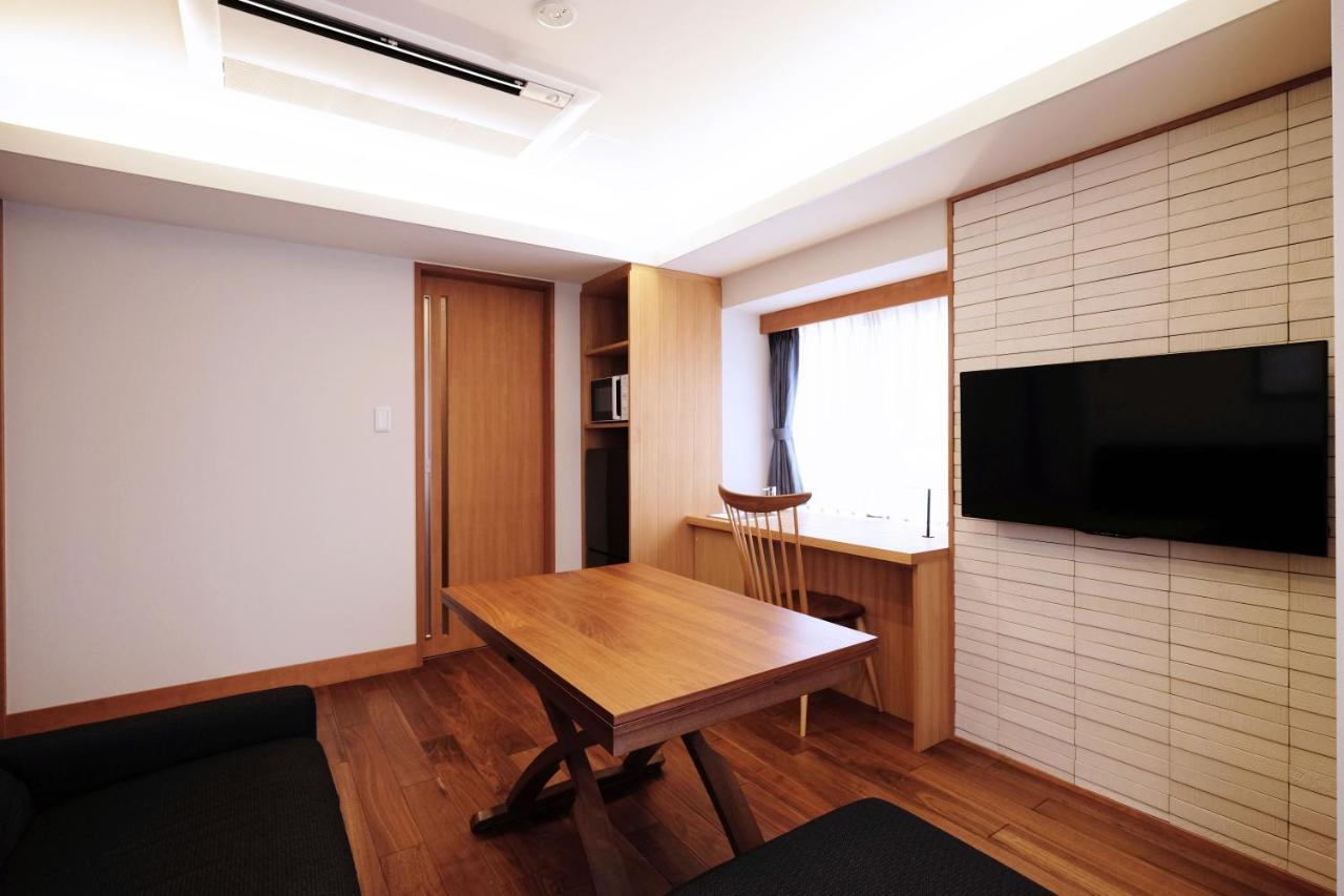 Ookini Hotels Yotsubashi Horie Apartment Osaka Luaran gambar