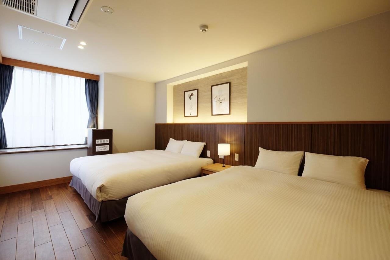 Ookini Hotels Yotsubashi Horie Apartment Osaka Luaran gambar
