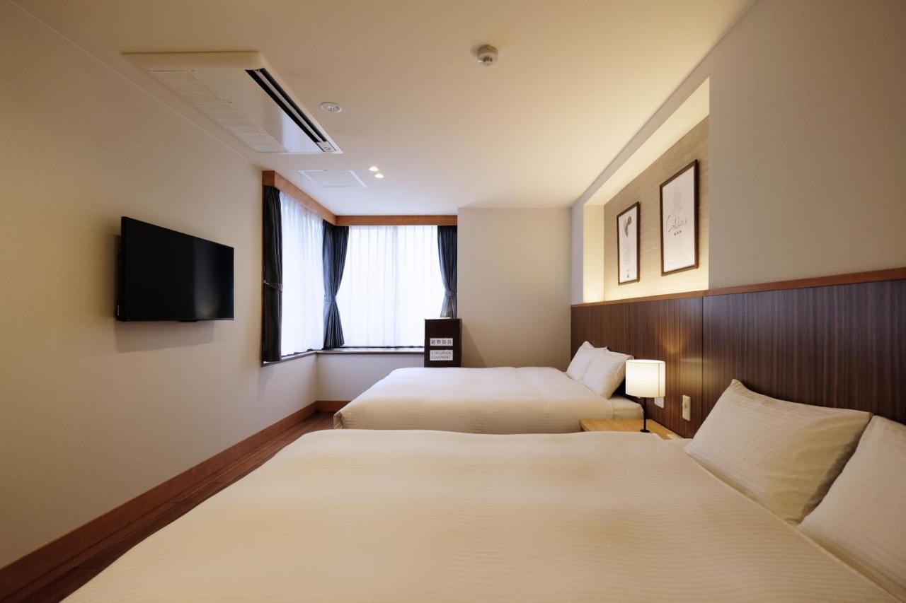 Ookini Hotels Yotsubashi Horie Apartment Osaka Luaran gambar