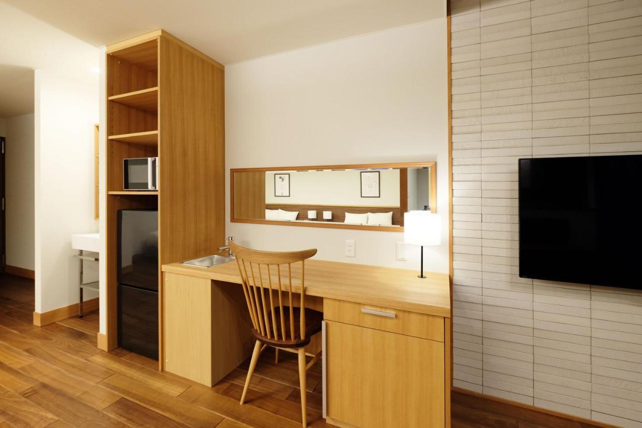Ookini Hotels Yotsubashi Horie Apartment Osaka Luaran gambar