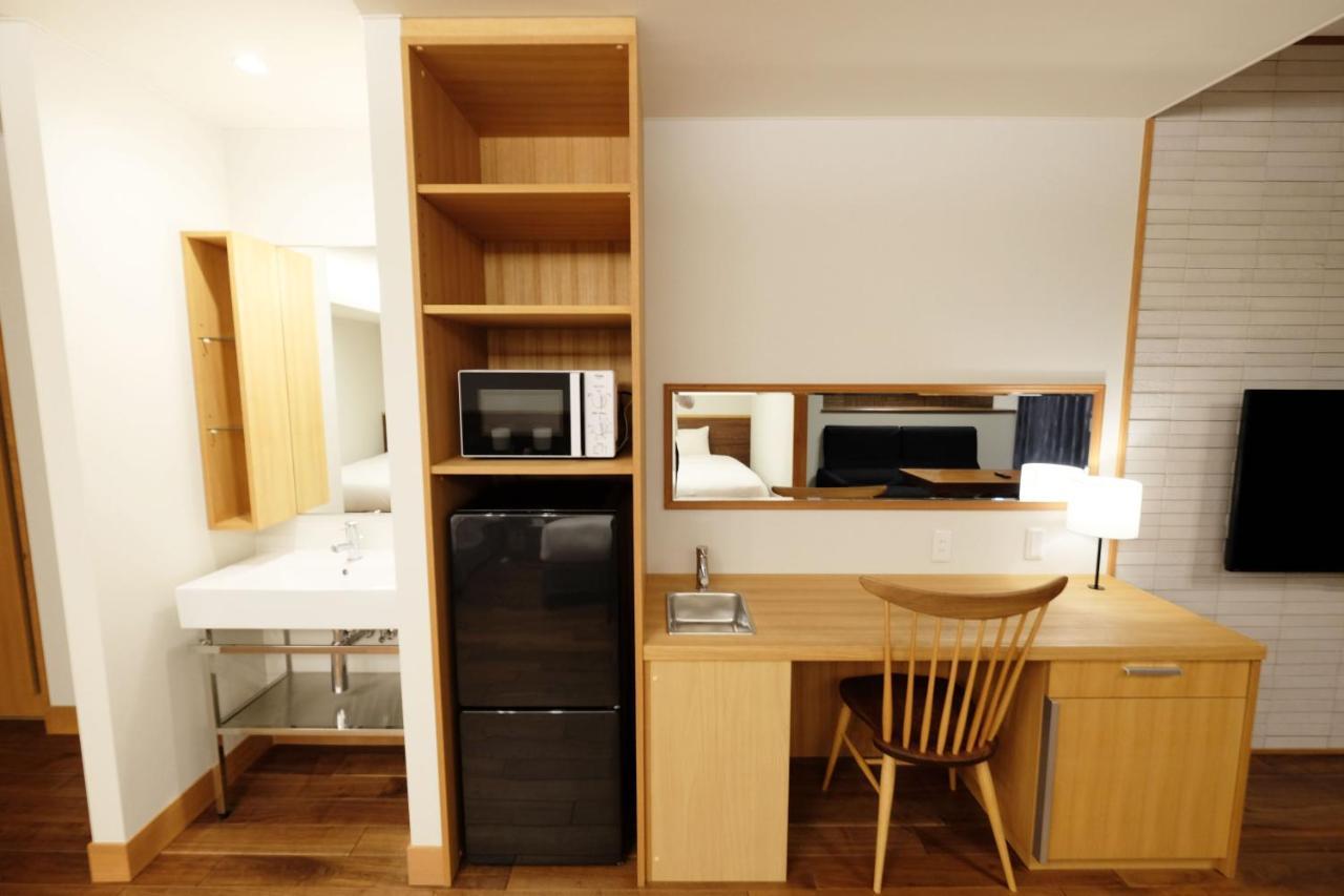 Ookini Hotels Yotsubashi Horie Apartment Osaka Luaran gambar