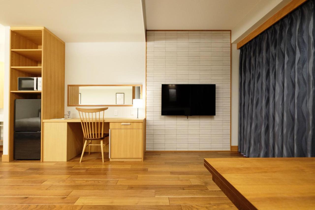 Ookini Hotels Yotsubashi Horie Apartment Osaka Luaran gambar