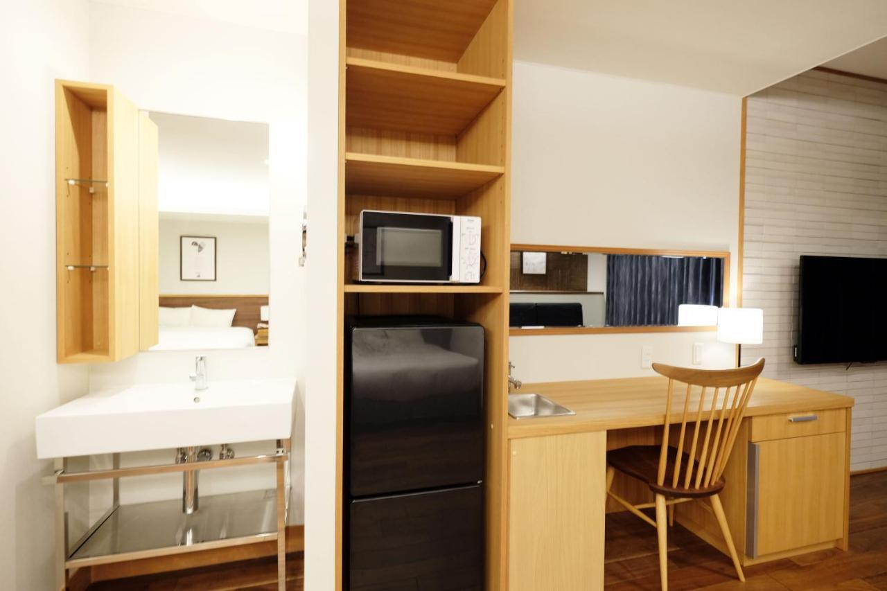 Ookini Hotels Yotsubashi Horie Apartment Osaka Luaran gambar